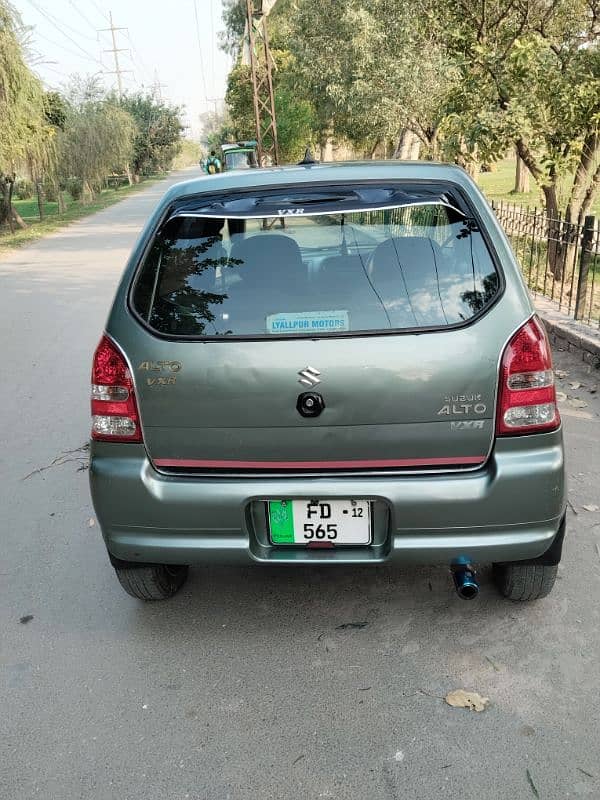 Suzuki Alto 2012 4