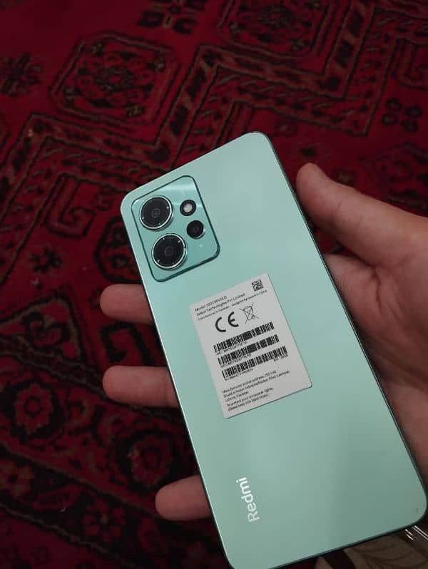 REALME NOTE 12 4