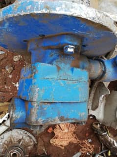 hydraulic pump and unit repairing service