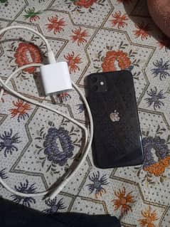 I phone 11 good condition 10 out of 10 no scratch