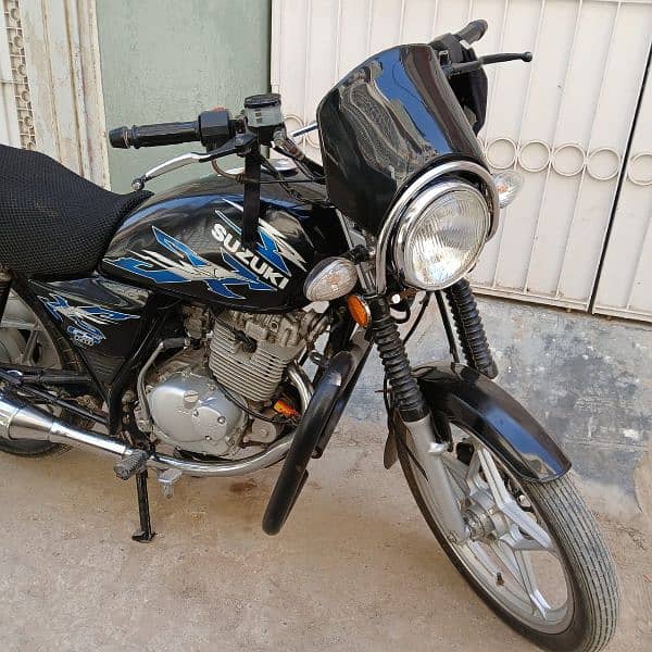 Suzuki GS 150cc 0