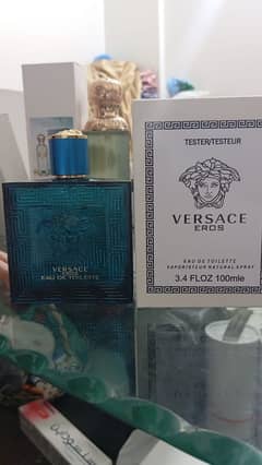 All branded perfume