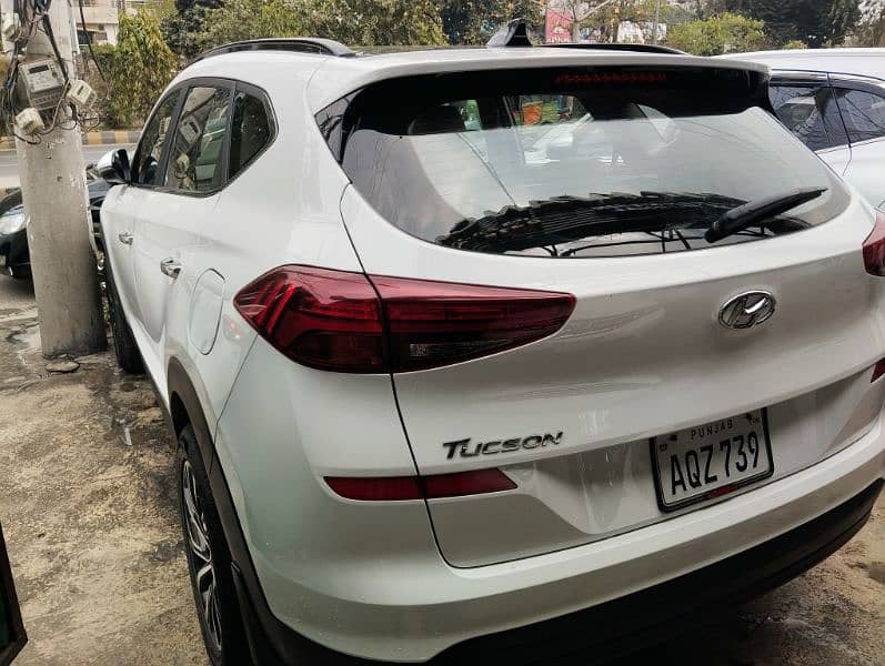 Hyundai Tucson 2023 3