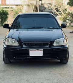 Honda Civic 1996