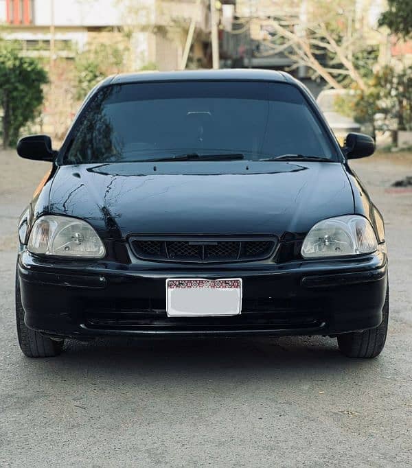 Honda Civic 1996 0