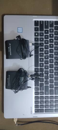 Sennheiser Wireless Mics