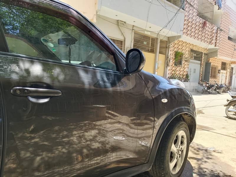 Nissan Juke 2011 1