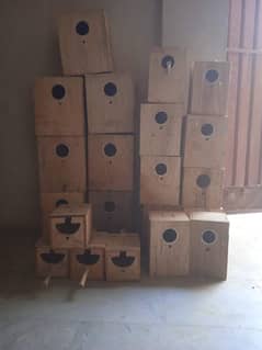 Used Boxes ( Read full add )