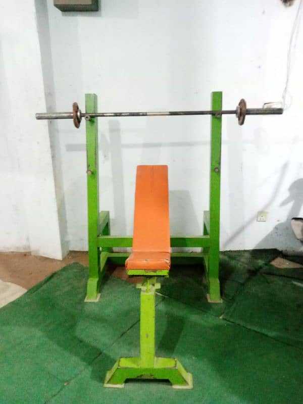 Gym equipment 2