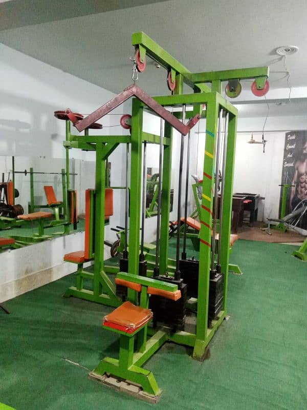 Gym equipment 5