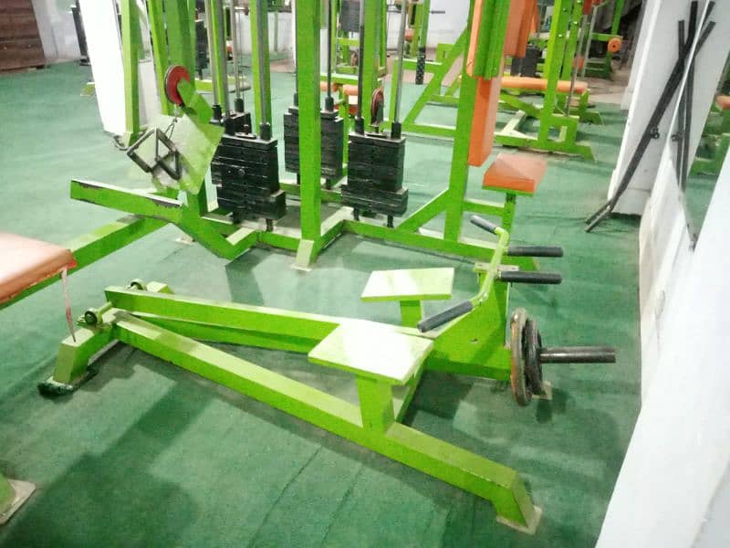 Gym equipment 7