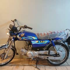 Honda CD 70