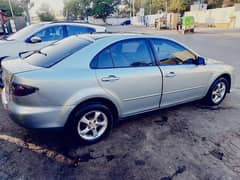 Mazda Axela 2003/2007 automatic japanese (exchange possible)