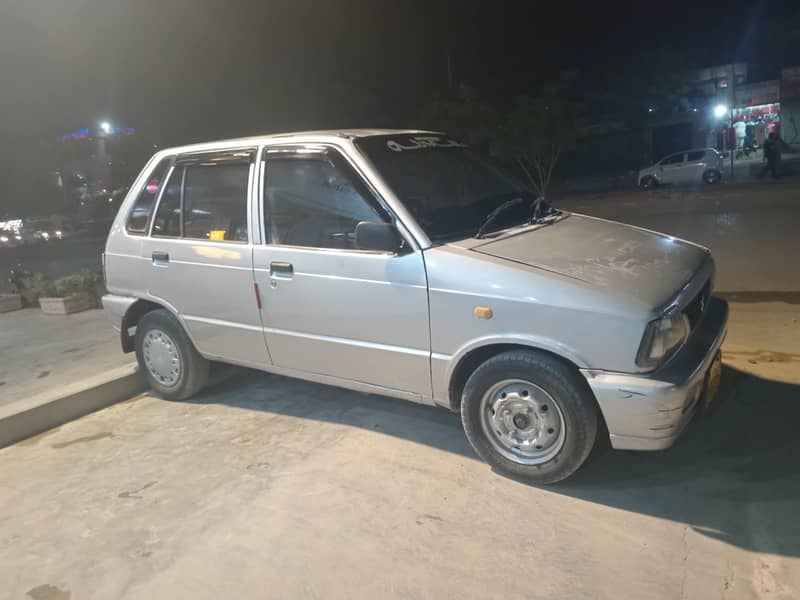 Suzuki Mehran VX 2006 0