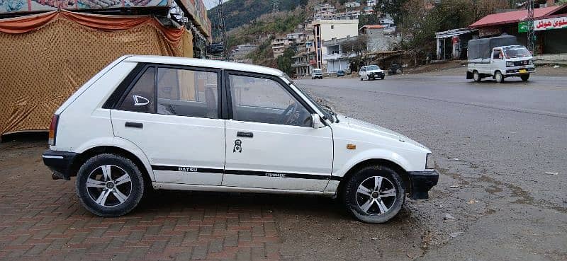 Daihatsu Charade 1985 1