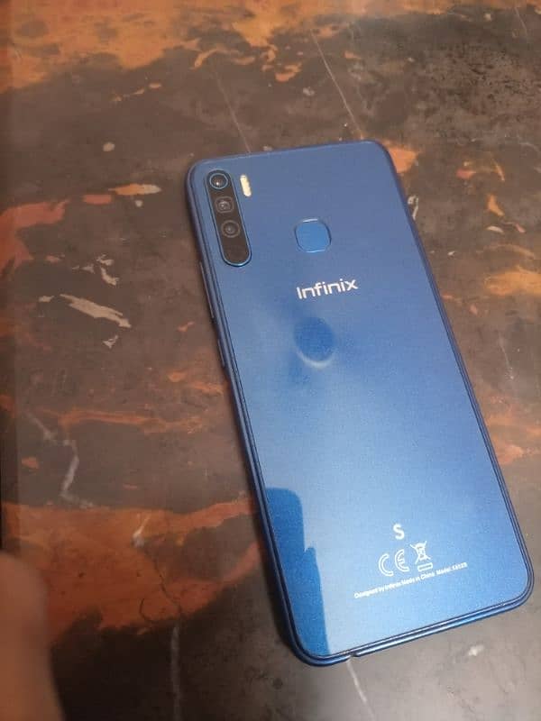 Infinix s5 lite 1