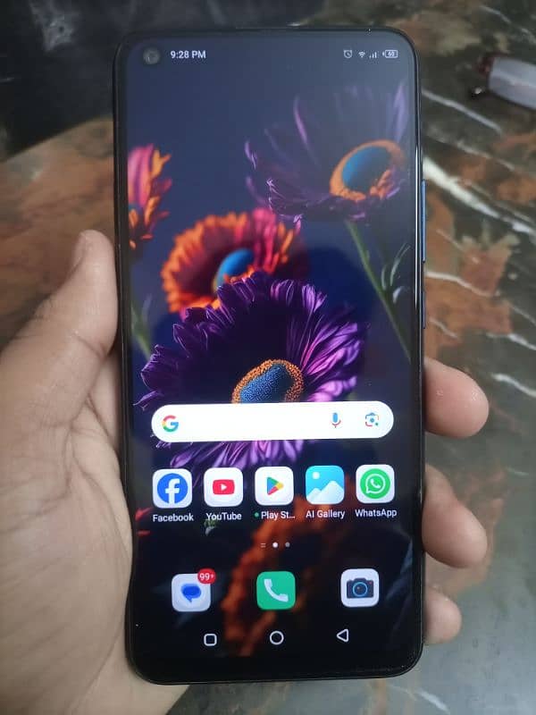 Infinix s5 lite 4