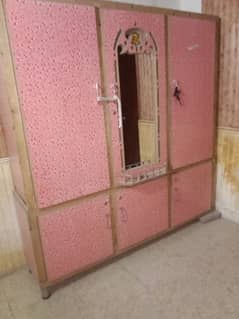 wooden wardrobes is for sale