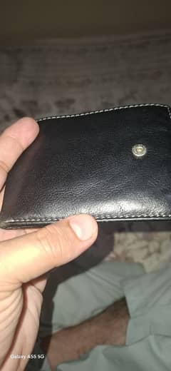 brand Mark Spencer M&S  bifold wallet