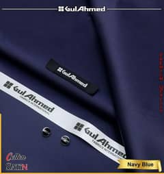 men's Unstitched suit . . . free delivery