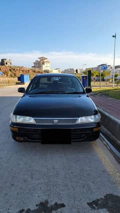 Toyota Corolla GLI 1995