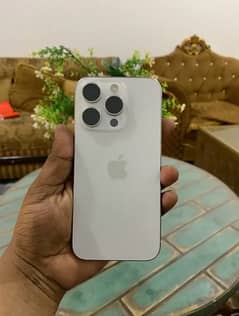 iPhone 15pro 128gb factory unlock non PTA