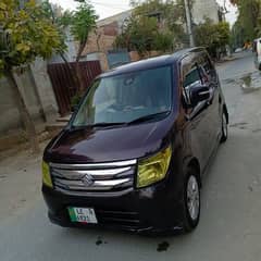 Suzuki wagon R end charge 660cc