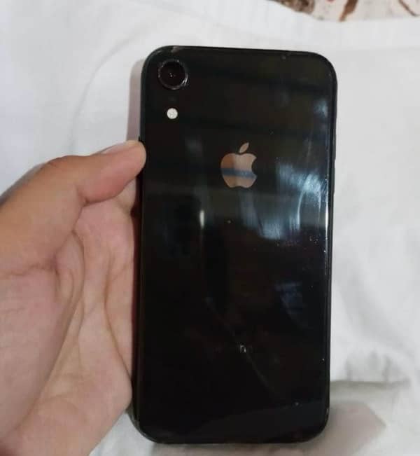 iPhone XR 0