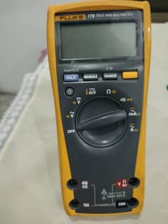 fluke 179 true RMS multimeter