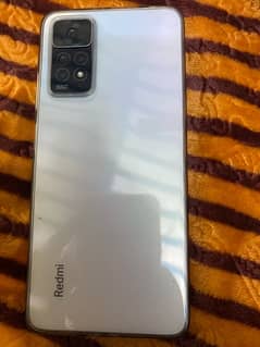 redmi note 11 pro with original box