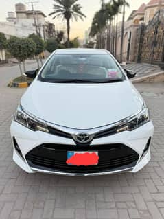 Toyota Corolla Altis 2021