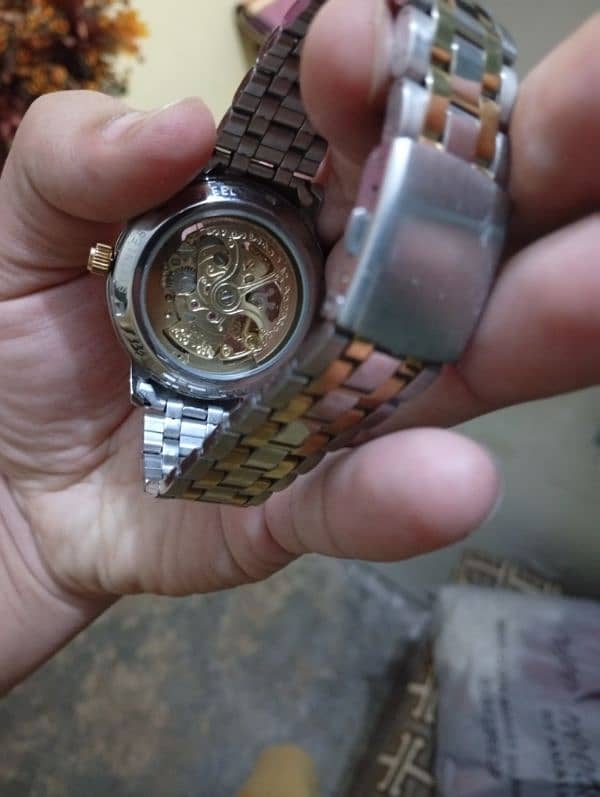 Rolex no. 8222 3