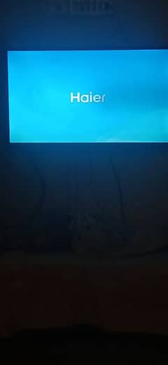 HAIER LED Simple TV