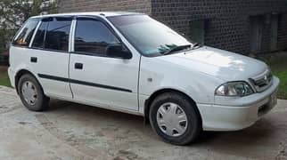 Suzuki Cultus 2012