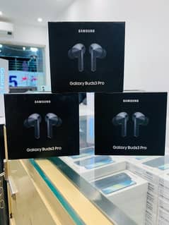 Samsung Galaxy Buds 3 Pro (Brand New)