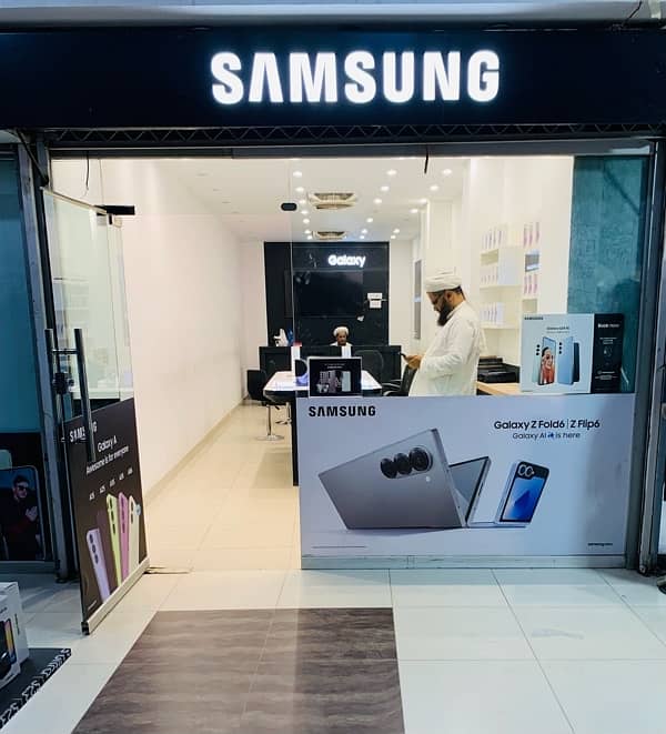 Samsung Galaxy A06 4/64GB (Brand New) 2