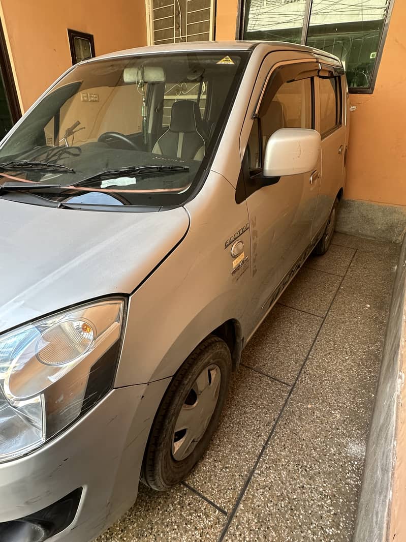 Suzuki Wagon R 2018 1