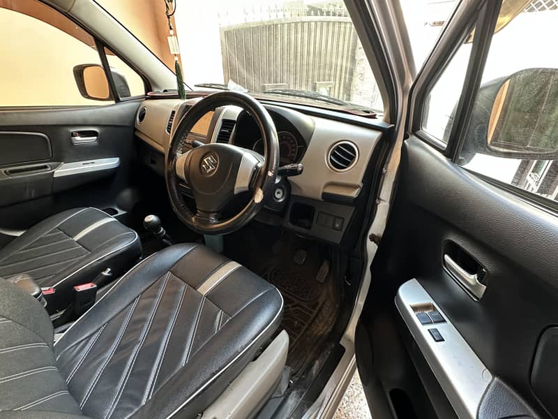 Suzuki Wagon R 2018 2