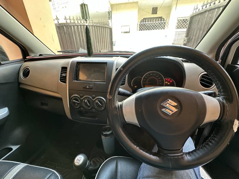 Suzuki Wagon R 2018 3