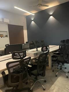 12 MARLA HOUSE SILENT OFFICE IT OFFICE COMMERCIAL USE + FAMILIES FOR RENT IN JOHAR TOWN LAHORE