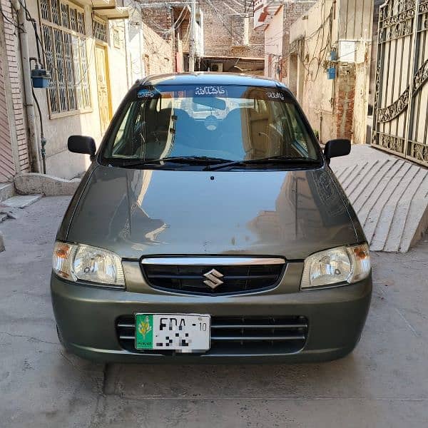 Suzuki Alto 0