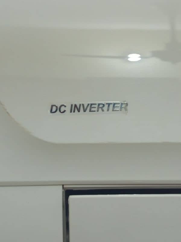 inverter AC 1.5 ton 1