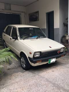 Suzuki FX 1987