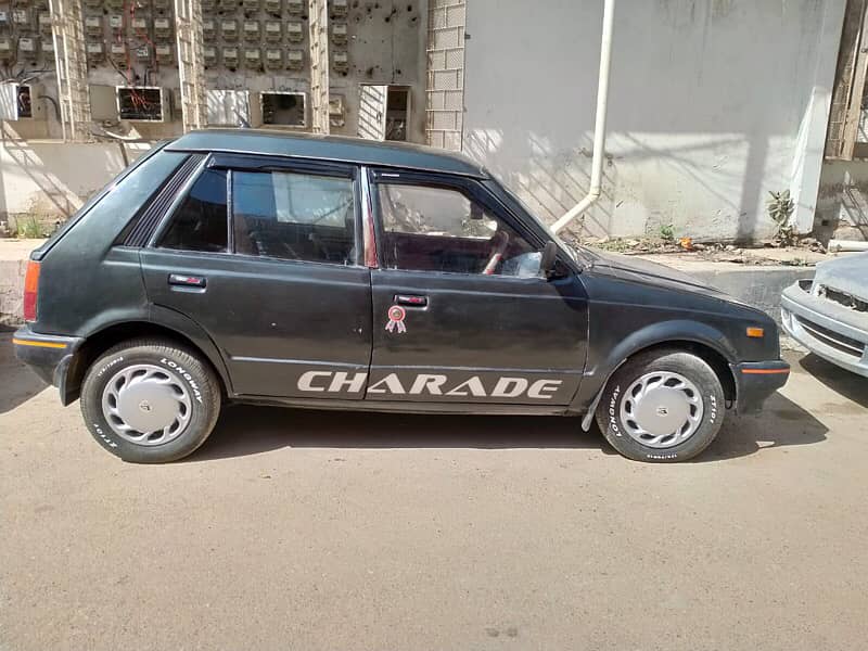 Daihatsu Charade 1984 19