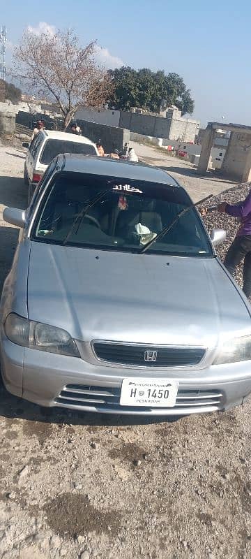 honda city 98 model 3