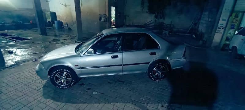 honda city 98 model 5