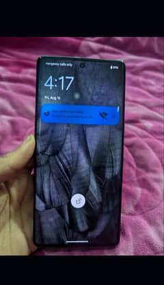 Google pixel 7 pro new condition