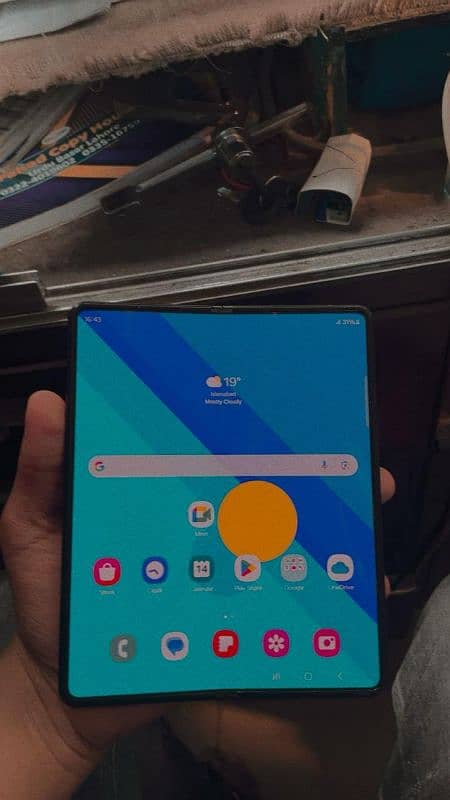 Samsung Galaxy z Fold 3 2