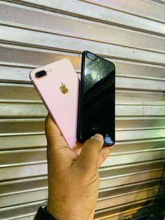 Iphone 7 plus 128gb  PTA Approved 03265058898