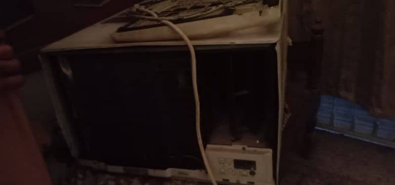 LG window Ac 1.5 Ton 5